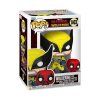 Funko POP! POP&Buddy: Deadpool 3 S2- Wolverine w/ Babypool