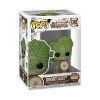 Funko POP! Marvel: WAG - Captain America