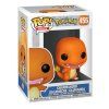 Funko POP! Games: Pokemon - Charmander (EMEA)