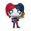 Funko POP! Heroes: DC - Harley w/Pizza