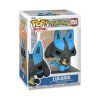 Funko POP! Games: Pokemon - Lucario (EMEA)