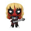 Funko POP! Marvel: Heavy Metal Deadpool