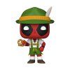Funko POP! Marvel: Lederhosen Deadpool