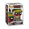 Funko POP! Marvel: Lederhosen Deadpool