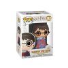 Funko POP! Movies: HP - Harry w/Invisibility Cloak