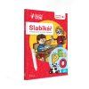 Kniha Slabikář (Kouzelné čtení)
