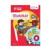 Kniha Slabikář (Kouzelné čtení)